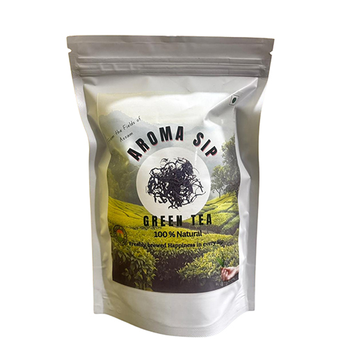 Aroma Sip 100% Green Tea